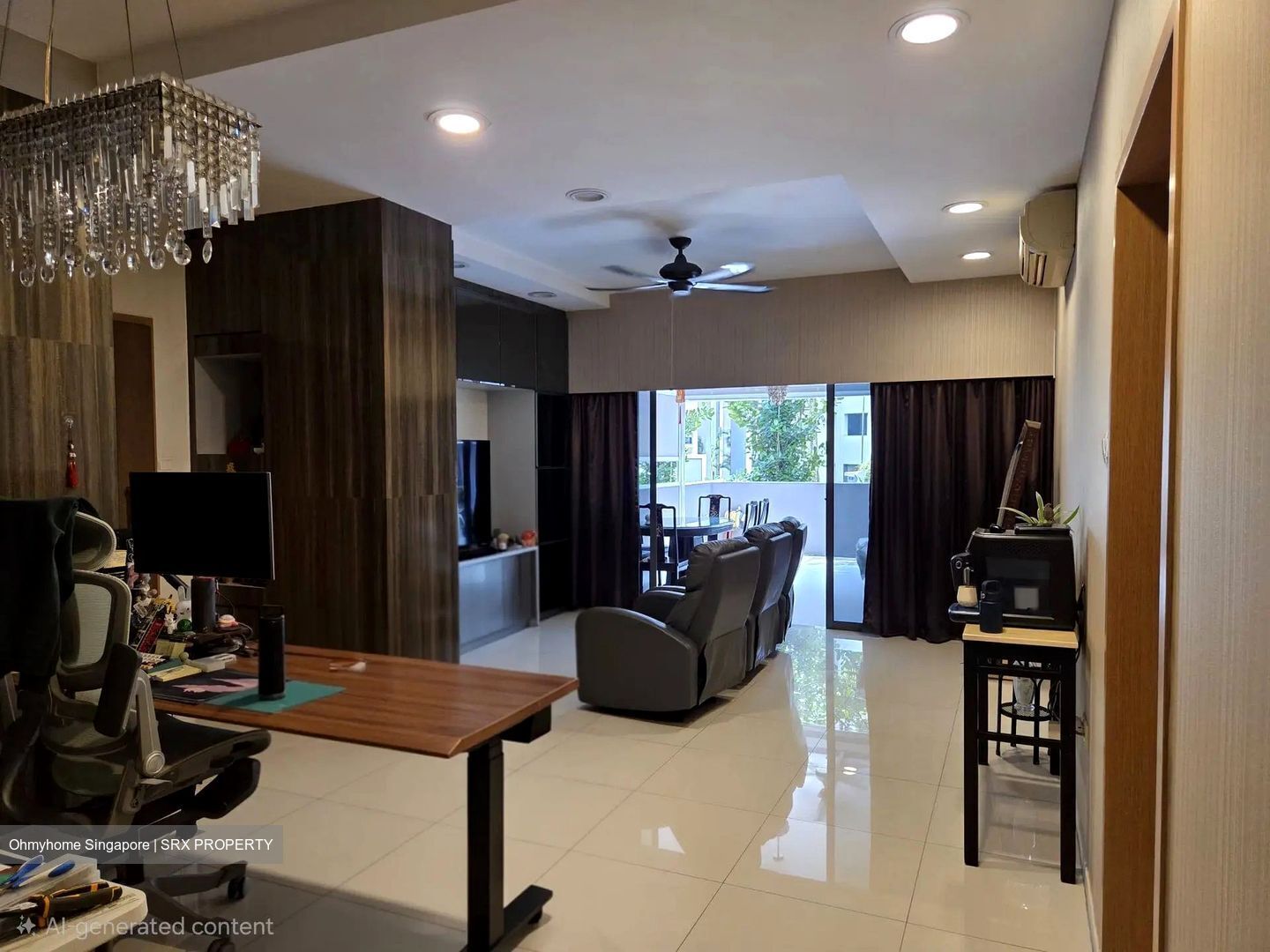 Meadows @ Peirce (D26), Condominium #613446691